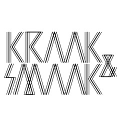 Kraak & Smaak DJ Set November 2013