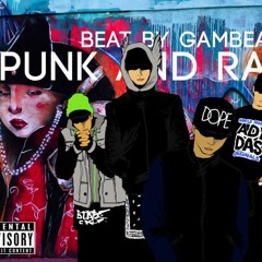 Punk And Rap - Hamgiin Saihan N (Beat By GamBeat)