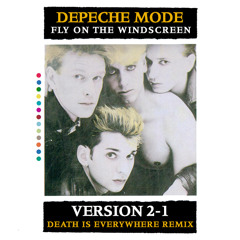 Depeche Mode - Fly On The Windscreen (Version2-1 Death Is Everywhere remix)