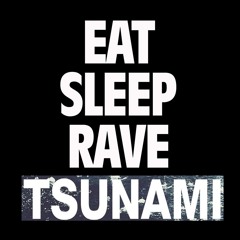 Eat Sleep Rave Tsunami (Beatcrushers Mash Up)