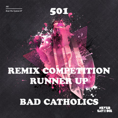 501 - Inside The Machine (Bad Catholics Remix)