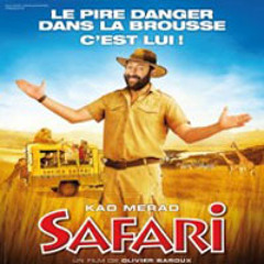 Poursuite rocket - Extrait de la b.o. de "SAFARI", de Olivier Baroux