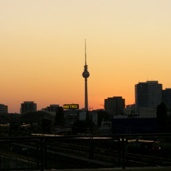 Berliner Sunset