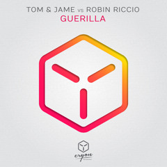 TOM & JAME x ROBIN RICCIO - GUERILLA (TEASER)