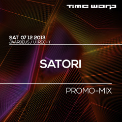 Satori Time Warp Promo Mix