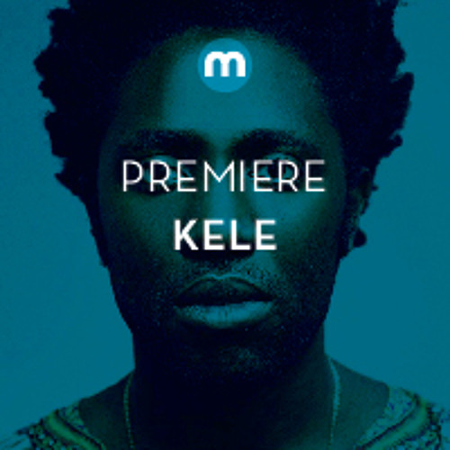 Premiere: Kele 'Get Up'