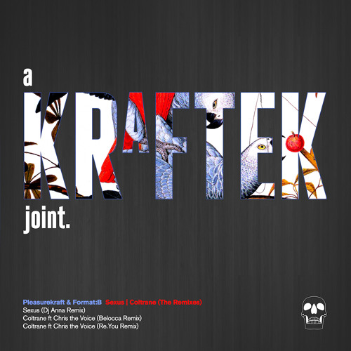 Pleasurekraft & Format B feat. Chris the Voice - Coltrane ( Belocca Remix ) SC Cut