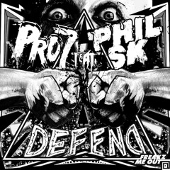 Teaser  DEFEND EP (PRO7 feat Phil Sk) on FREAKZ ME OUT RECORDS