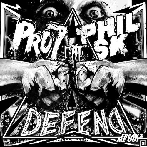 Teaser  DEFEND EP (PRO7 feat Phil Sk) on FREAKZ ME OUT RECORDS