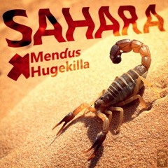 Sahara by Mendus ✖ Hugekilla