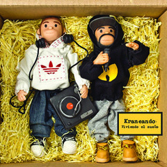 3 - Tenemos hambre Feat. Ali aka MIND, Fianru y DJ Destroy Arms