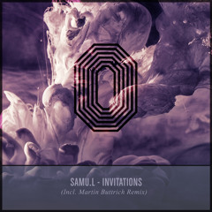 Samu.l Invitations - (Martin Buttrich Silk Mix) - Preview