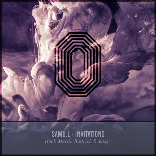 Samu.l Invitations - (Martin Buttrich Silk Mix) - Preview