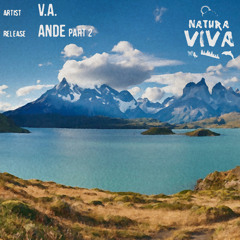 Andrew C. & Marco Ross - My Best Chance (Original Mix) SAMPLE [Natura Viva Music]