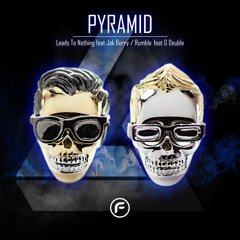 PYRAMID - Leads To Nothing Feat Jak Berry [Funkatech Records] OUT NOW