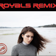 Lorde - Royals DubStep Remix