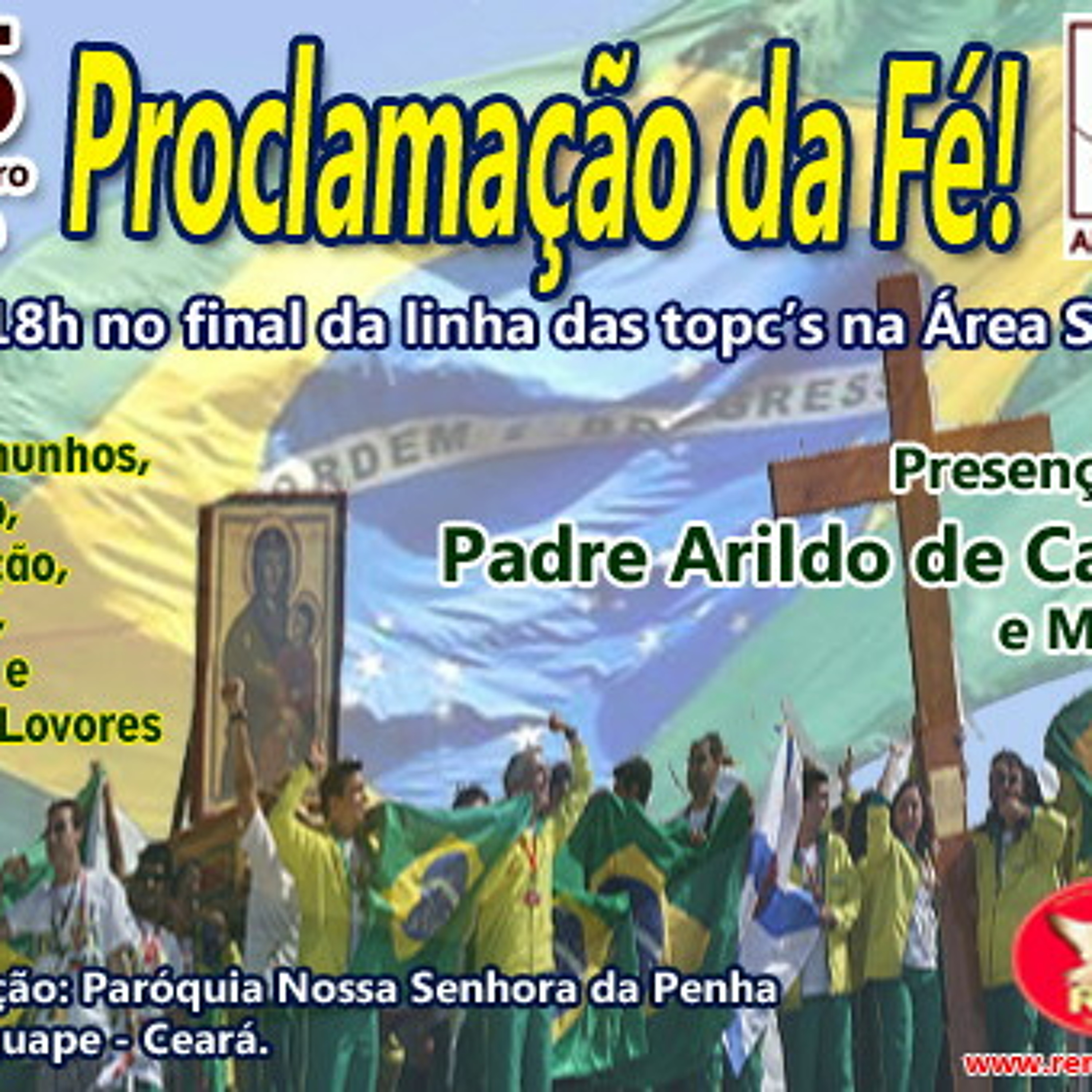 Proclamação da Fé episode artwork