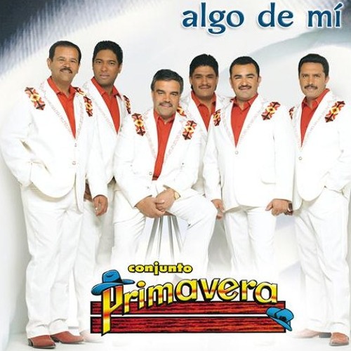 Conjunto Primavera Algo De Mi