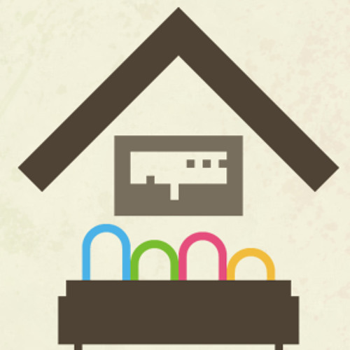 Curious Rejects - the Indie Game House Theme