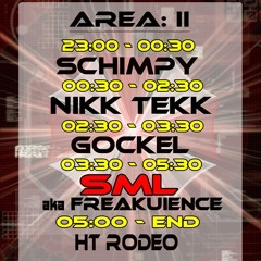 Gockel @ Mikroport Club Krefeld Druckkeller 09.11.2013