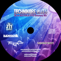 Technikore & JTS HTID Giveaway Mix