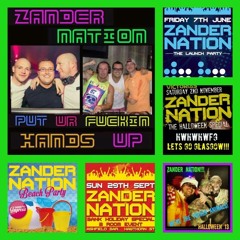 Zander Nation Vol 1 November