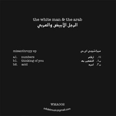 The White Man & The Arab - Acid (B2)