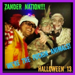 Zander Nation Vol 2 November Mix