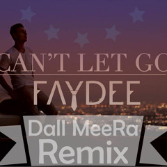 Faydee - Can't Let Go (Errick Stef Ann Remix)