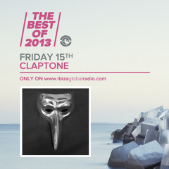 Claptone - The Best Of 2013 on Ibiza Global Radio