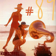 Kartoffel Compil #89 : Sand Waves