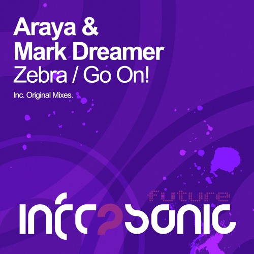 Araya & Mark Dreamer - Zebra
