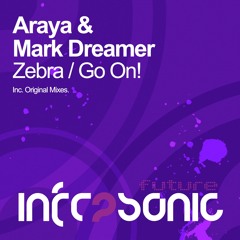 Araya & Mark Dreamer - Go On!