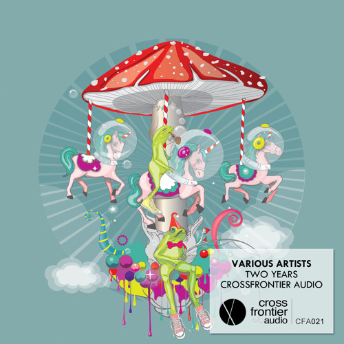 Out now: CFA021 - Marc Poppcke - Stringent (Original Mix)