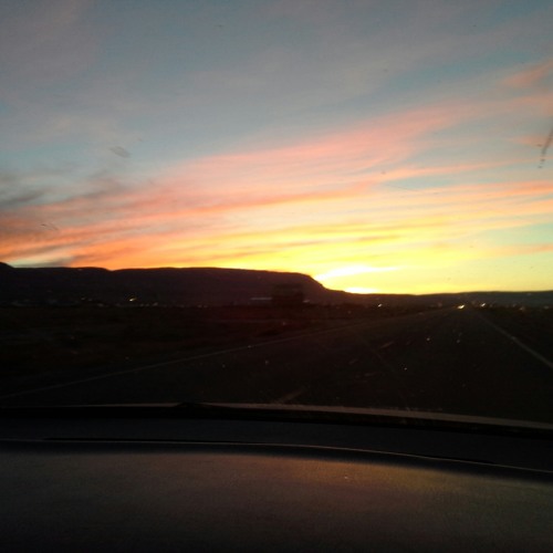 Aho!!!! Good One Relatives! Enjoy at Kayenta, AZ