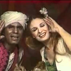 نيللي ومحمد منير- سلام سلام