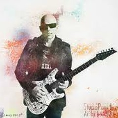 Joe Satriani -  Cryin'