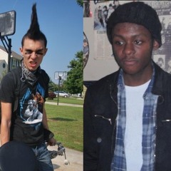 Kahlil Ali and Khris Kanker-Like The Ocean