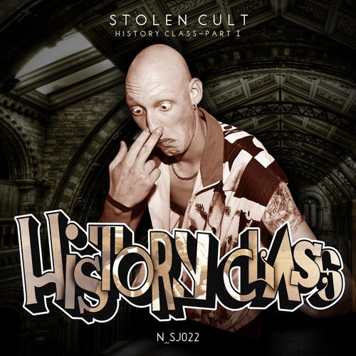 N SJ022 03. Promo - Up Yours (Stolen Cult Remix)