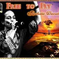 Free to fly - Andreia Dacal new song pan the tune riddim chop chop productions