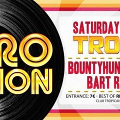 DJ Yorick - Retro Reunion @ Tropicana 09-11- 2013