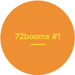 72 Booms #1 - Music from SBTRKT, John Talabot, Rustie, D'Angelo, Burial, Disclosure and many more!