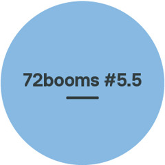 72 Booms #5.5 - Frank Ocean Album Review, BLOC Recap, Karma Kid, Danny Brown, Jonwayne & many more!