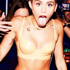 Miley Cyrus Twerrk