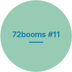 72 Booms #11 - Music from Mount Kimbie, Baths, Busta Rhymes, Cashmere Cat, Phonat & many more!