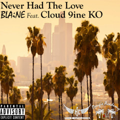Never Had The Love Feat. Cloud 9ine KO (Prod. By Kountdown)