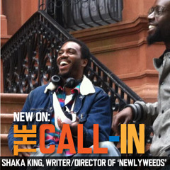 The Call-In with Shaka King