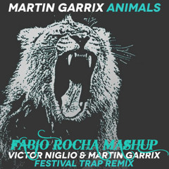 Animals (Original & Victor Niglio & Fabio Rocha MASHUP) - FREE