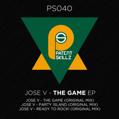 Jose V - Party Island (Original Mix) PS040