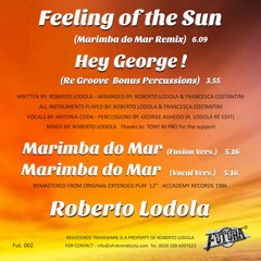Hey George ! - Roberto Lodola (Sample Preview)